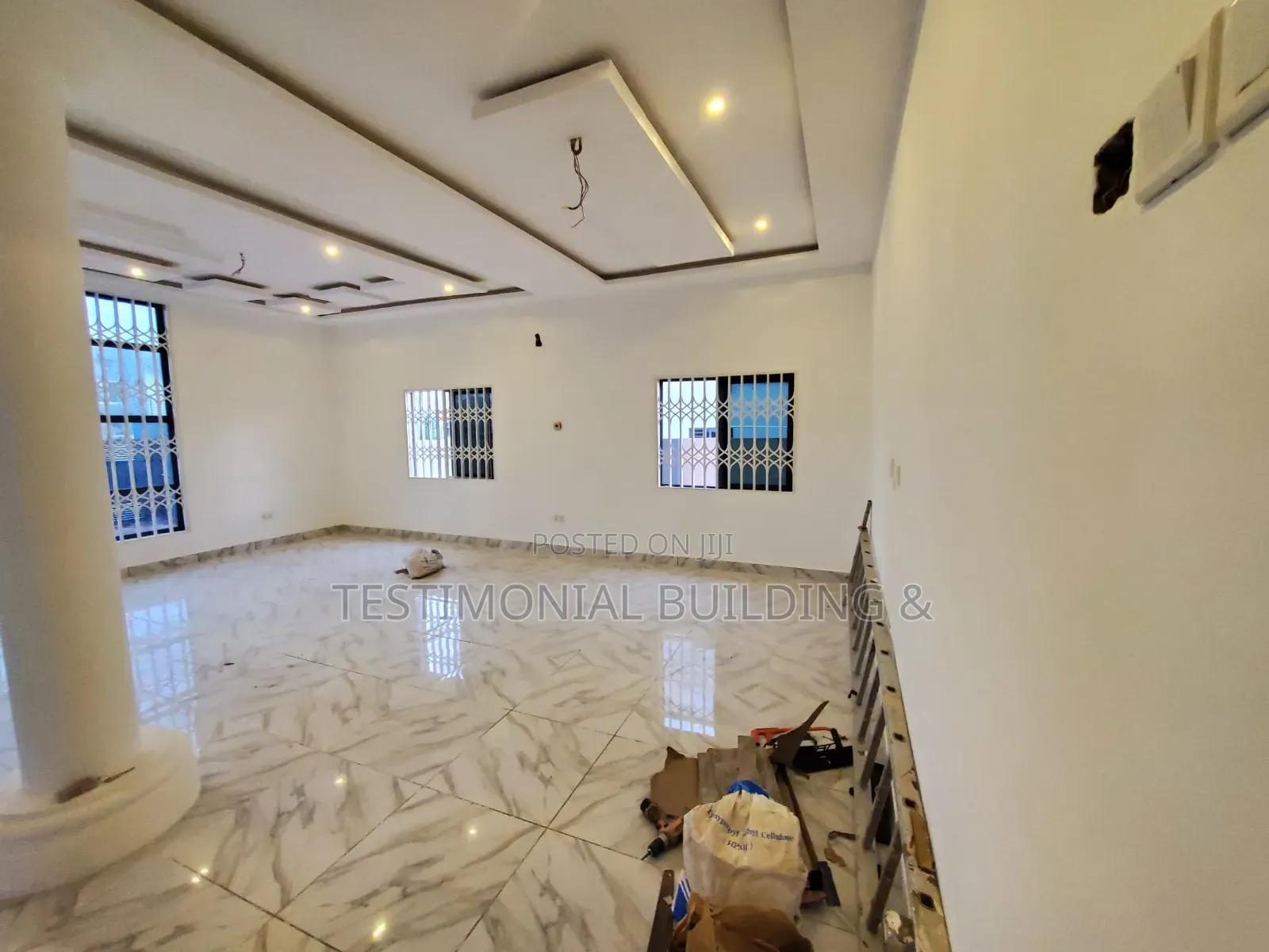 4bdrm House in Testimonial Building, East Legon for sale