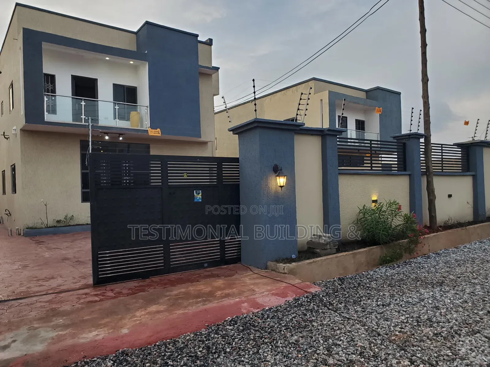 4bdrm House in Testimonial Building, East Legon for sale