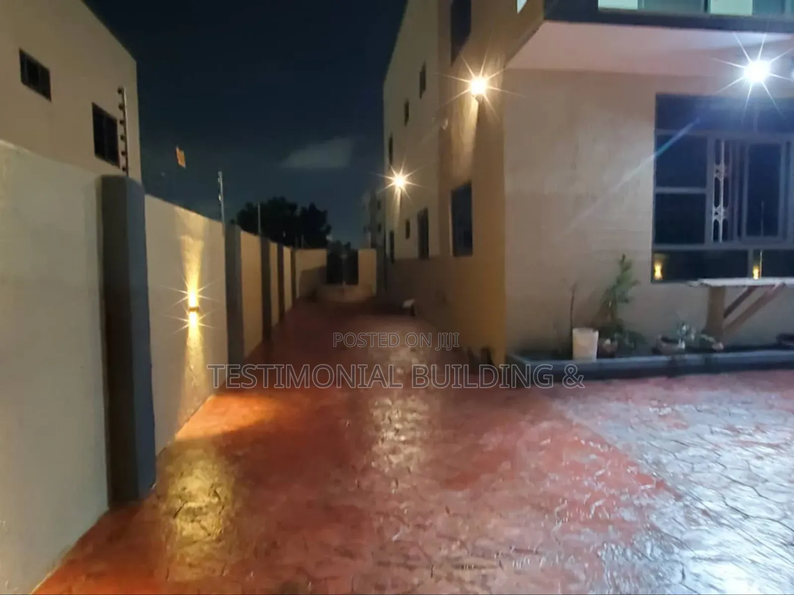 4bdrm House in Testimonial Building, East Legon for sale