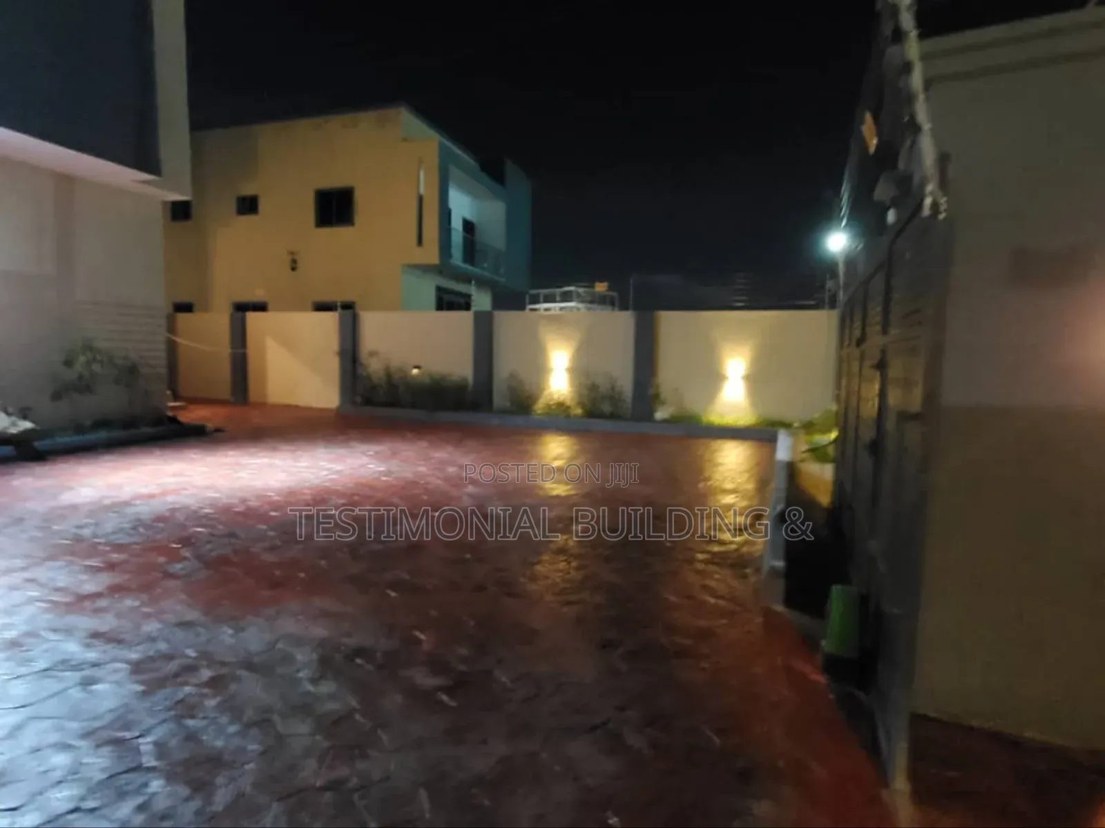 4bdrm House in Testimonial Building, East Legon for sale