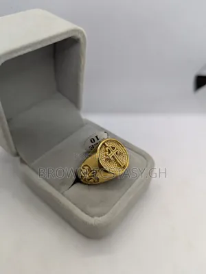 Crusader Ring