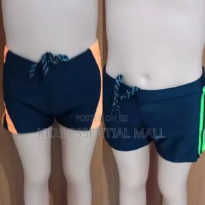 Ages8 to 15 Years Swim Trunk for Kids