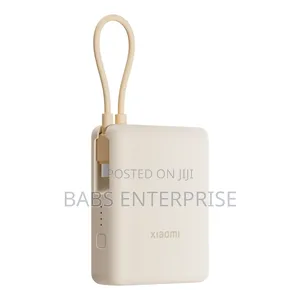 Xiaomi 33w Power Bank 10000mah (W/Cable) Tan Gl