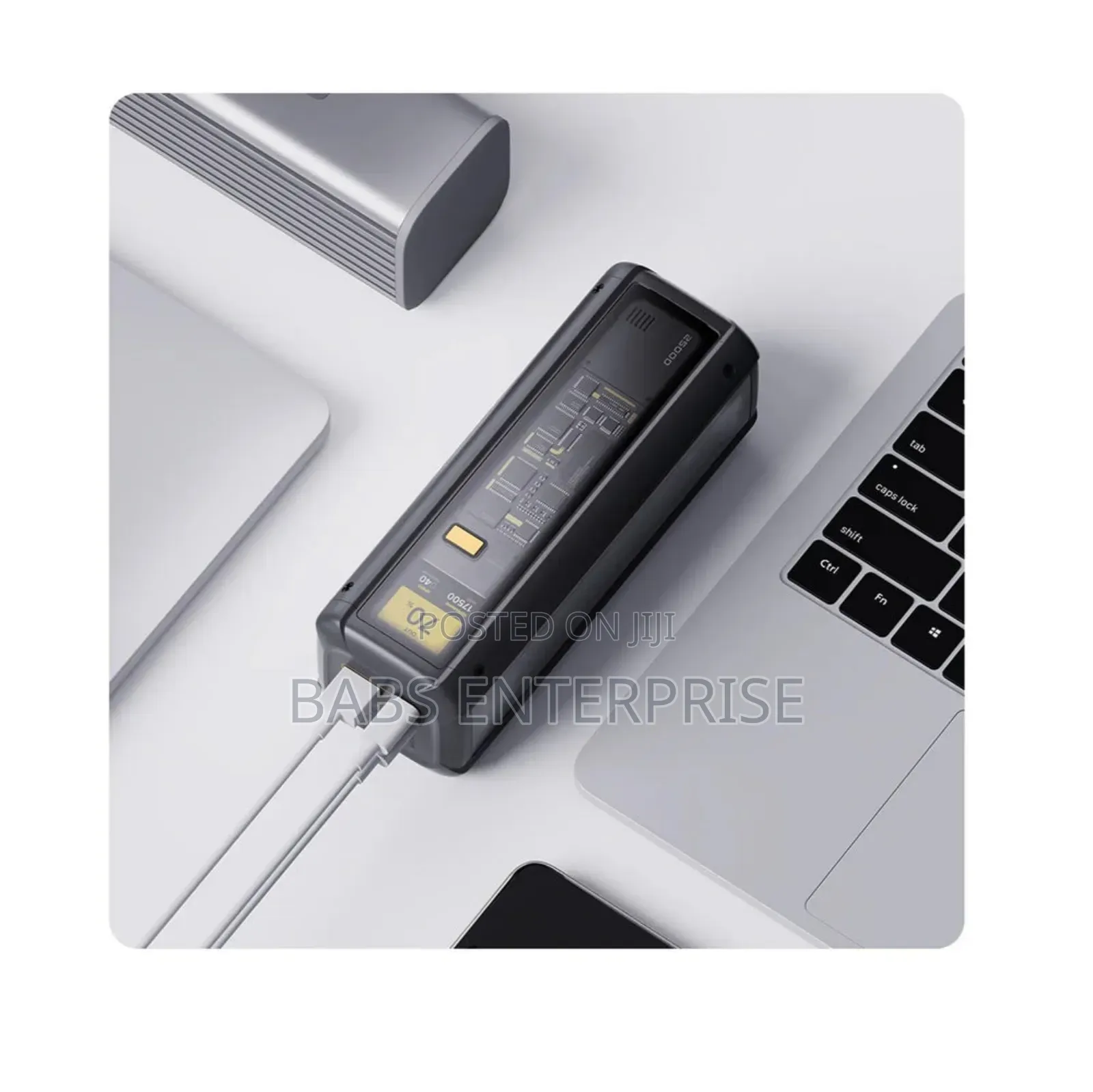 Xiaomi 212w Hypercharge Power Bank 25000mah Gl