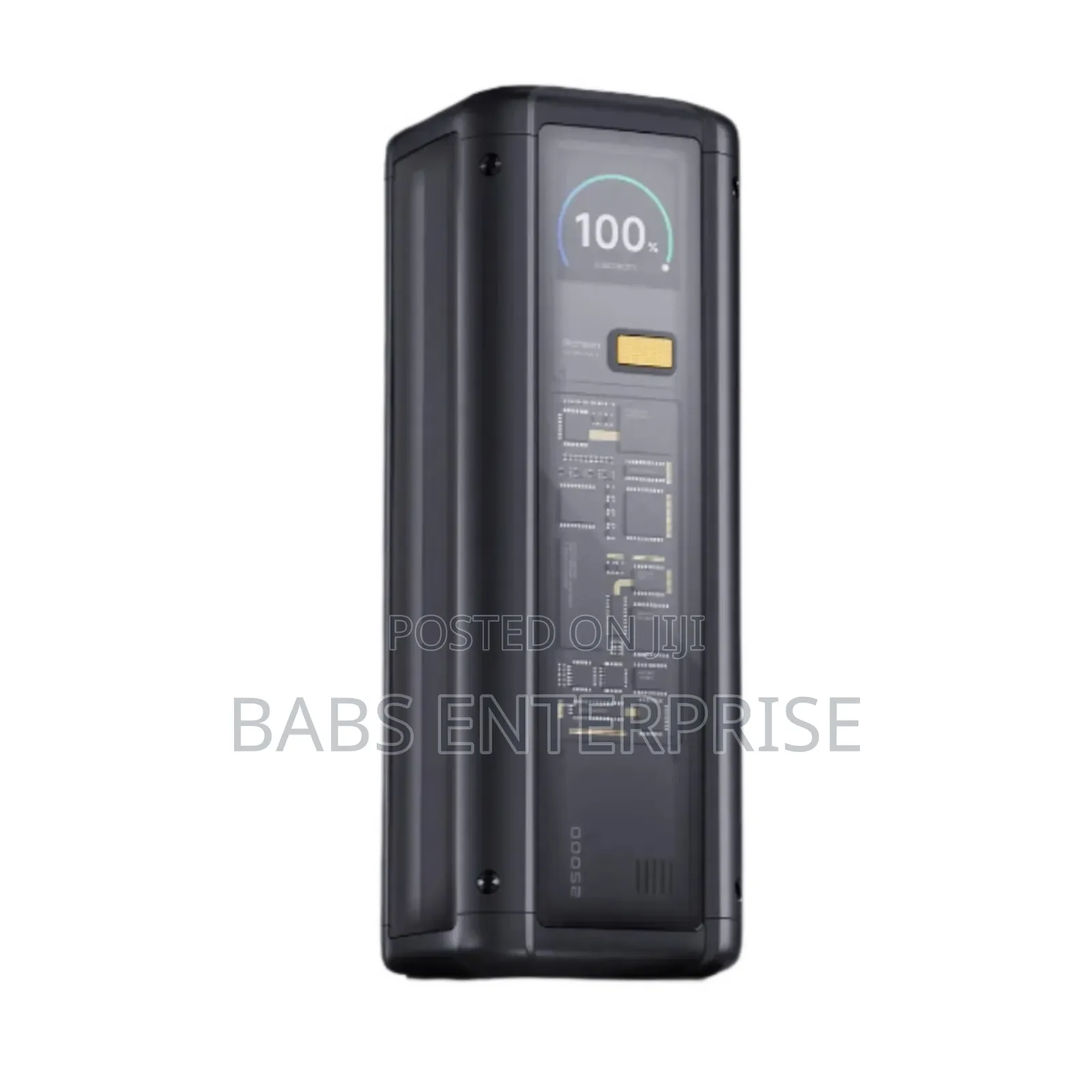 Xiaomi 212w Hypercharge Power Bank 25000mah Gl