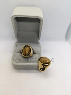 Tigar Eye Protection Rings