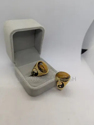Tigar Eye Protection Rings