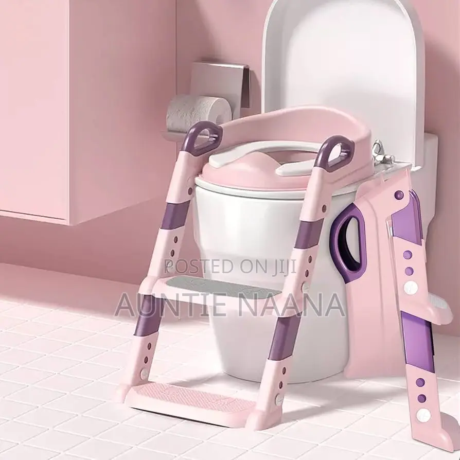 Baby Potty Training Ladder