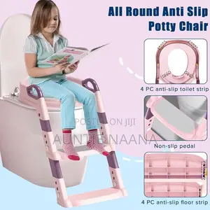 Baby Potty Training Ladder