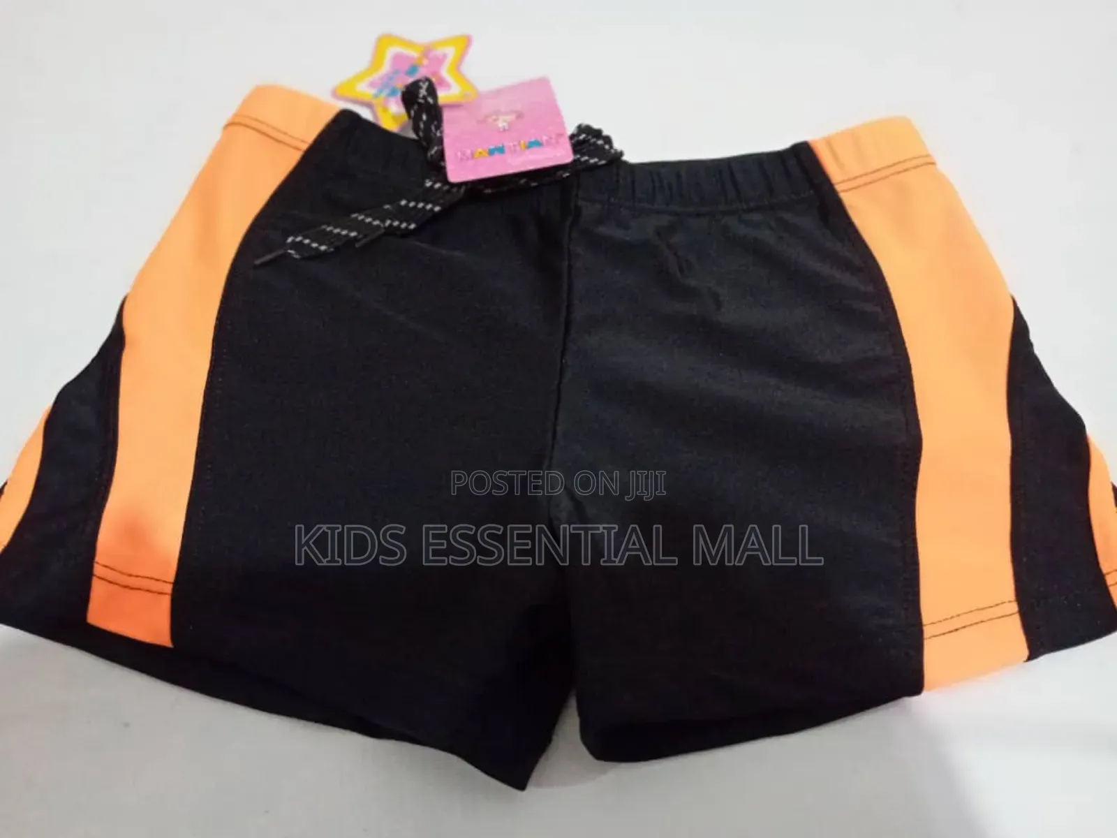Ages8 to 15 Years Swim Trunk for Kids