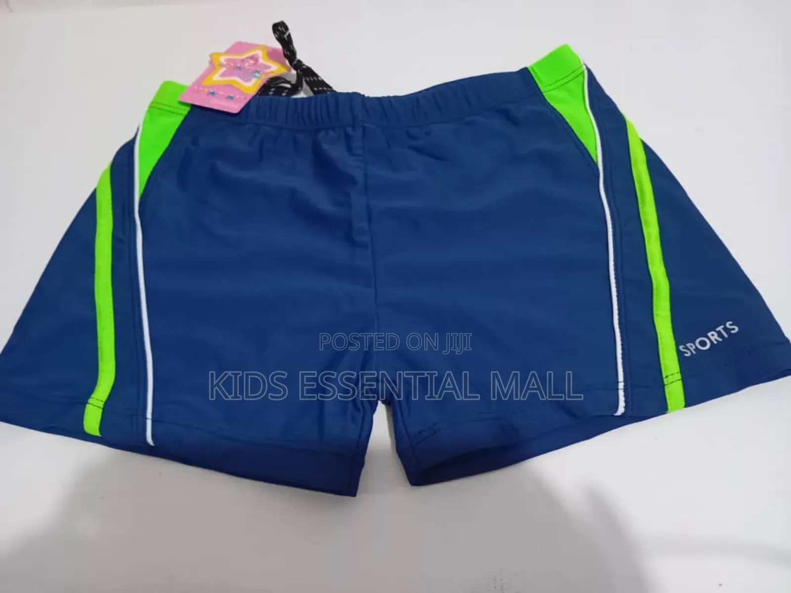 Ages8 to 15 Years Swim Trunk for Kids