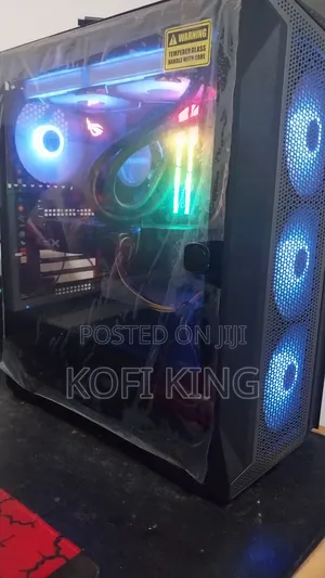 New Desktop Computer Asus 32GB AMD Ryzen 7 SSD 1T