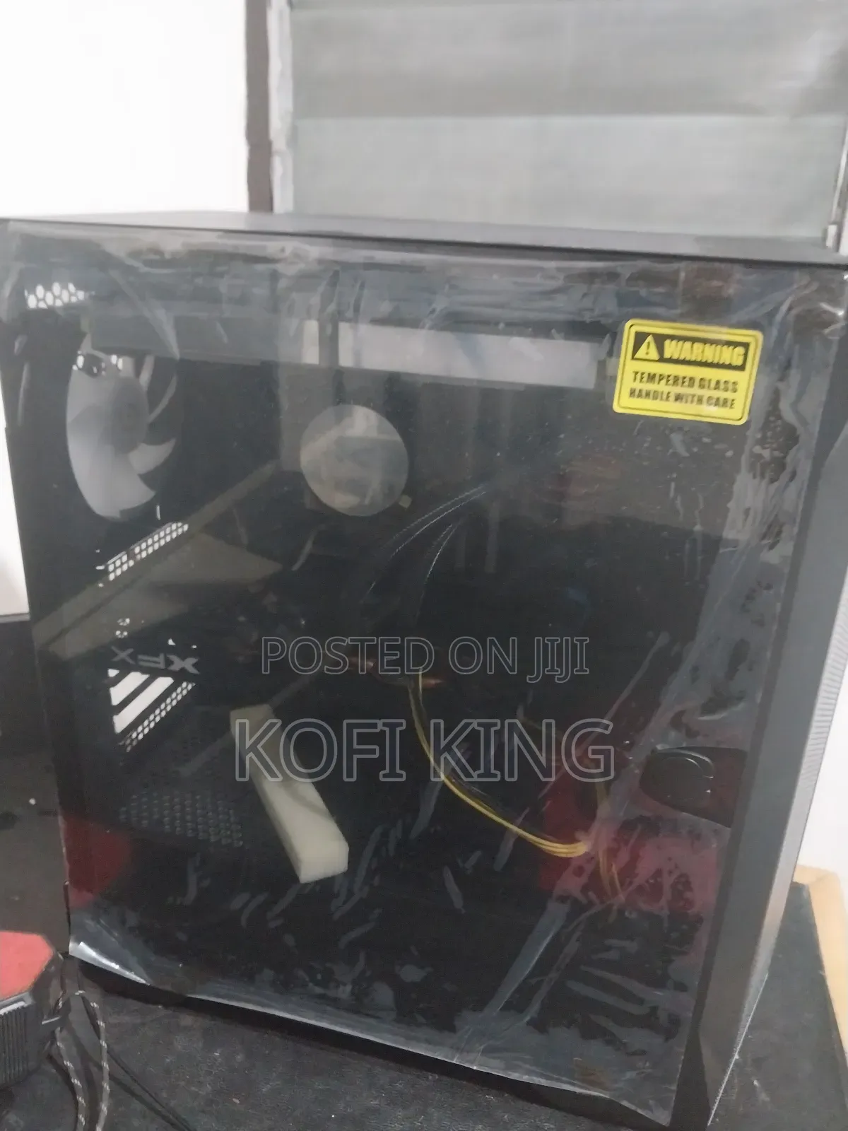 New Desktop Computer Asus 32GB AMD Ryzen 7 SSD 1T