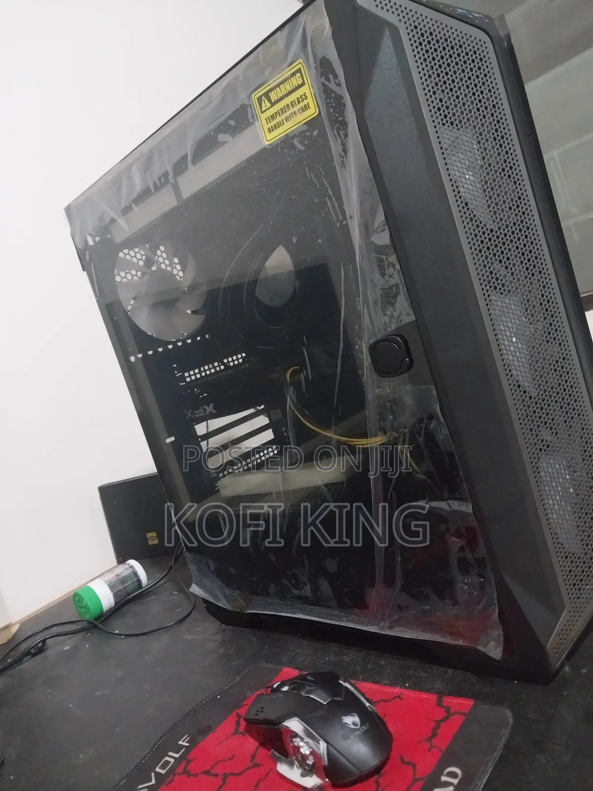 New Desktop Computer Asus 32GB AMD Ryzen 7 SSD 1T