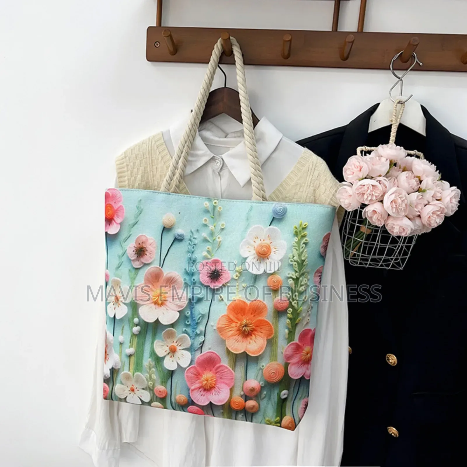 Quality Tote Bag