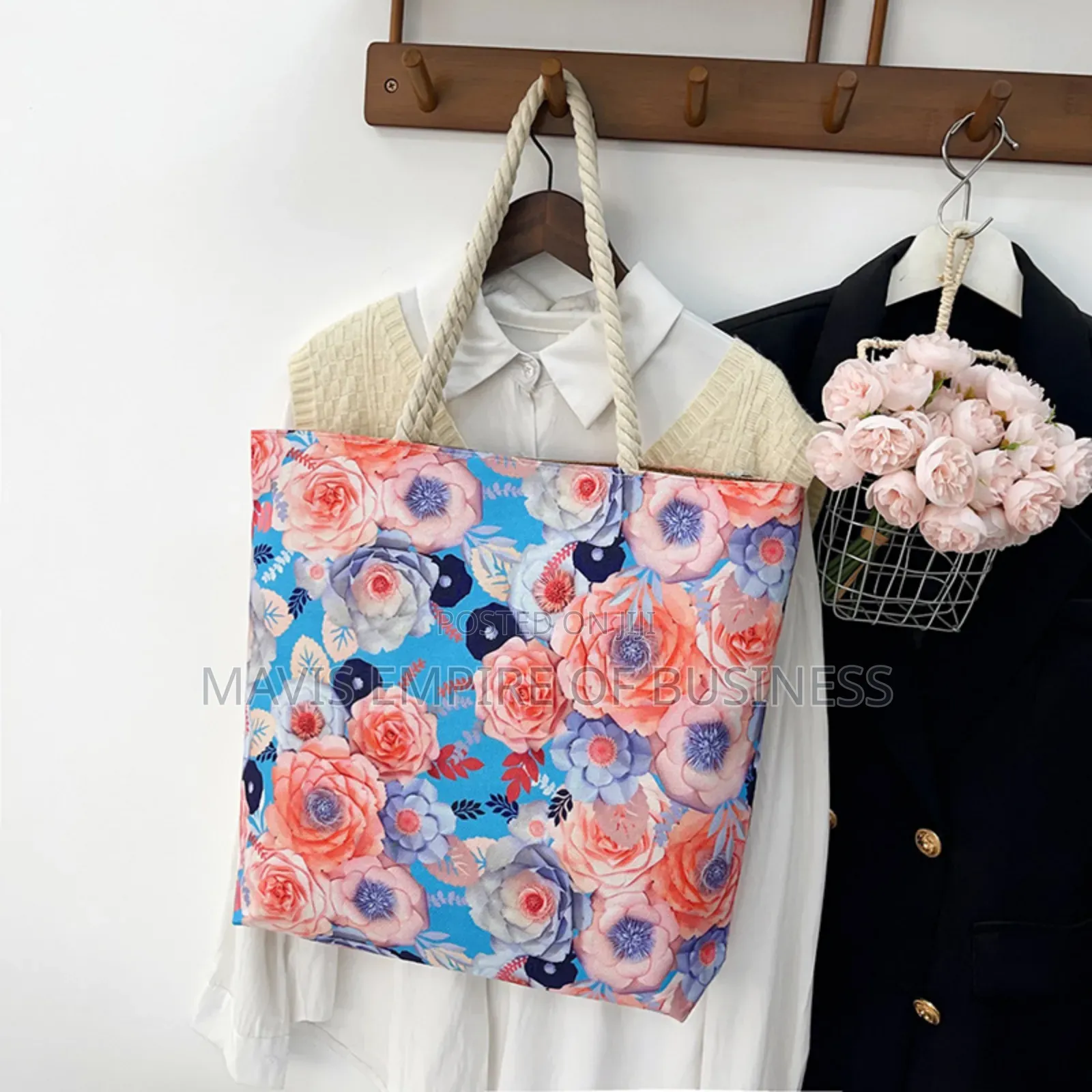 Quality Tote Bag