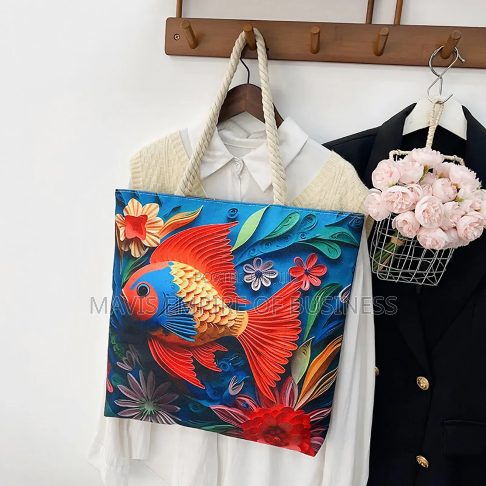 Quality Tote Bag