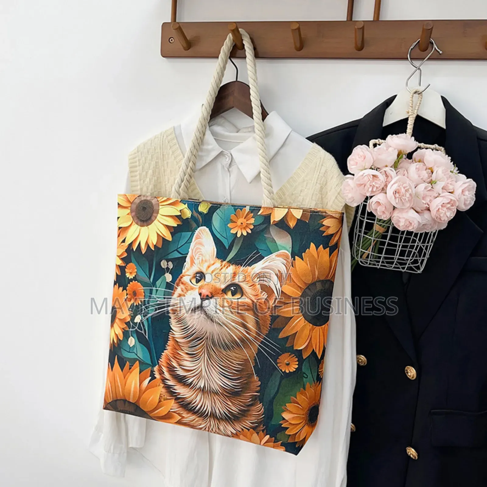 Quality Tote Bag