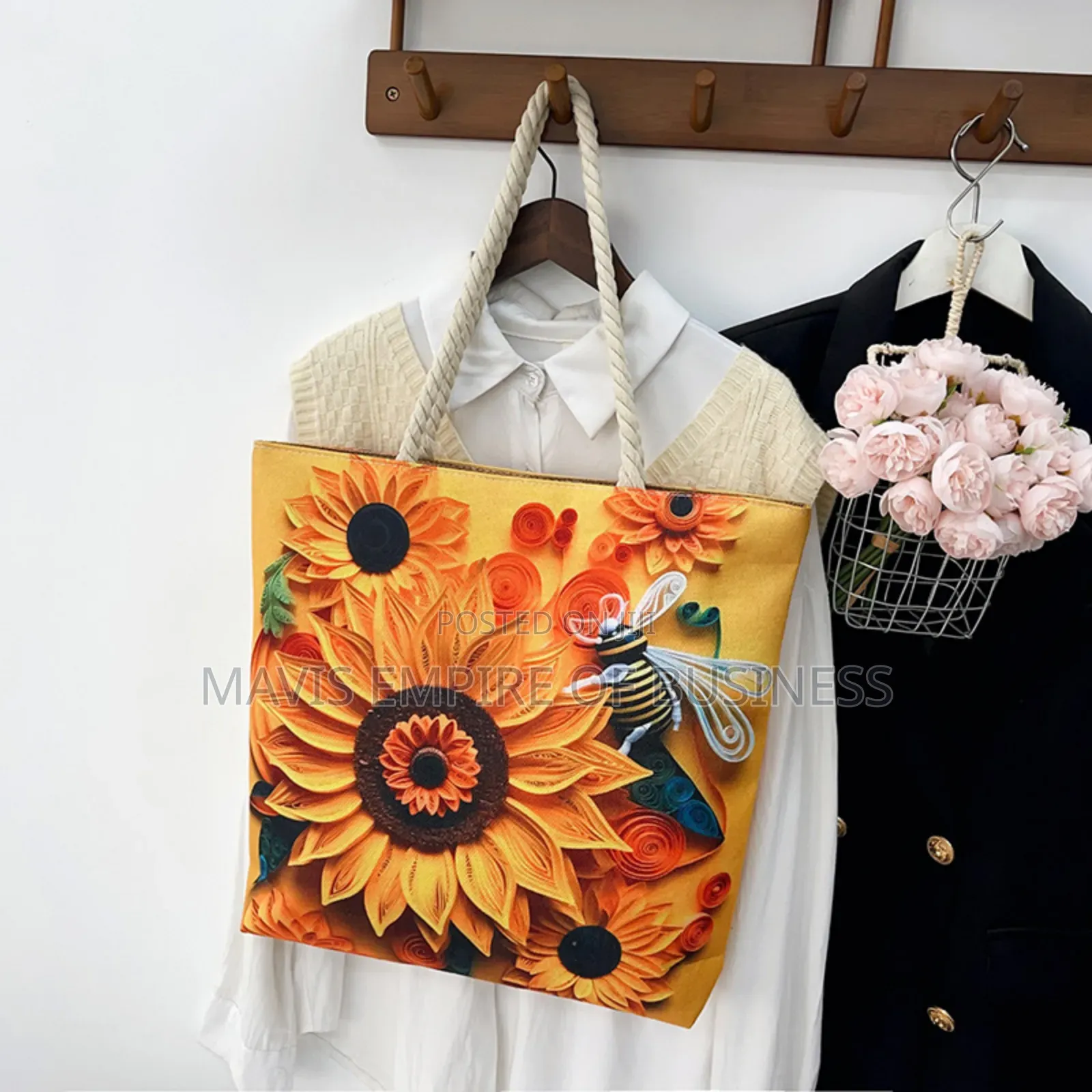 Quality Tote Bag