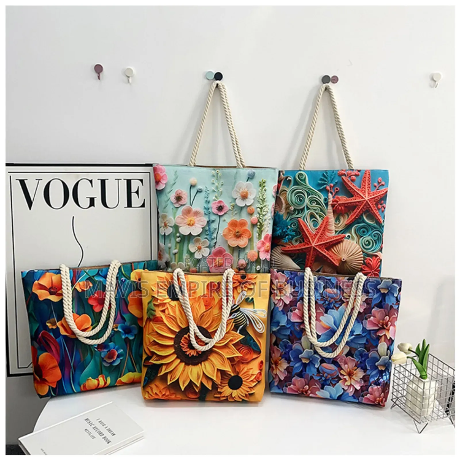 Quality Tote Bag