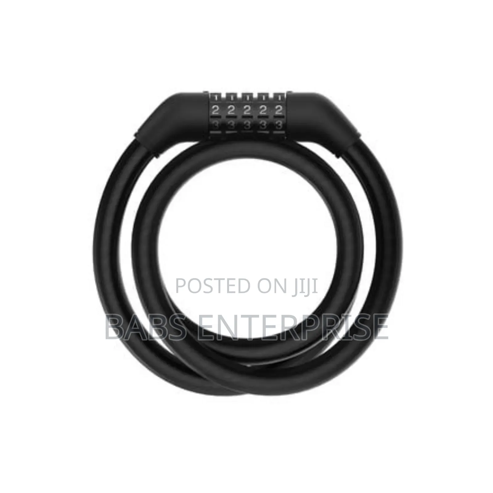Xiaomi Electric Scooter Cable Lock