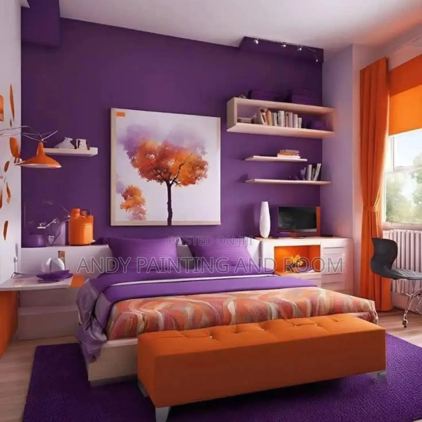 Specialized Painting Service