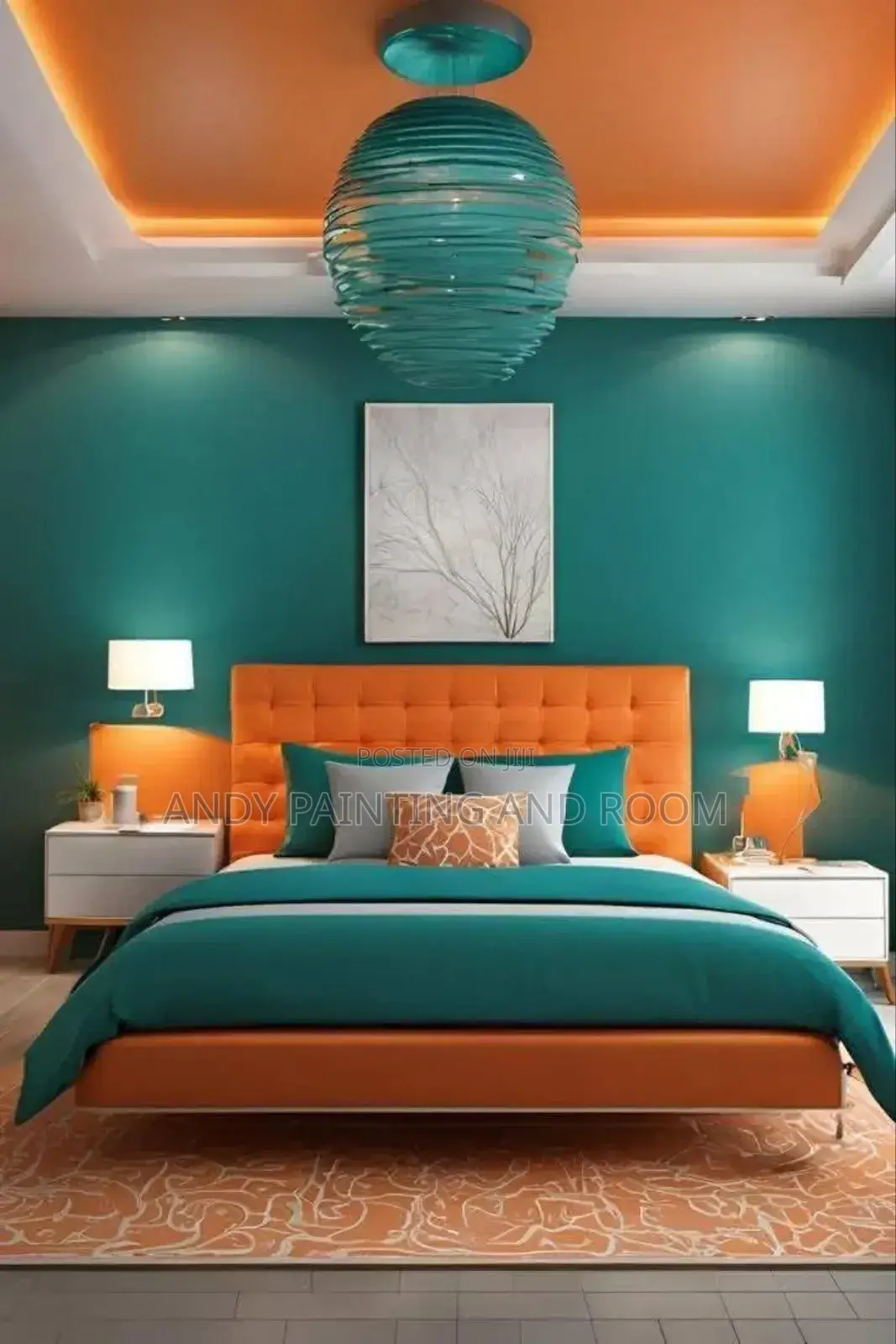 Specialized Painting Service