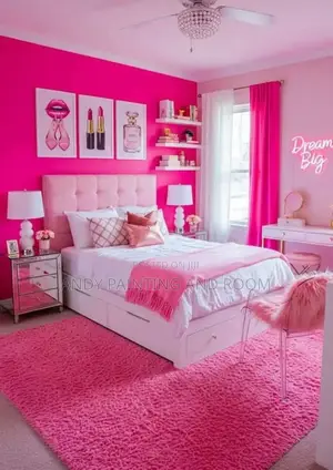 Pro Painting and Room Designing
