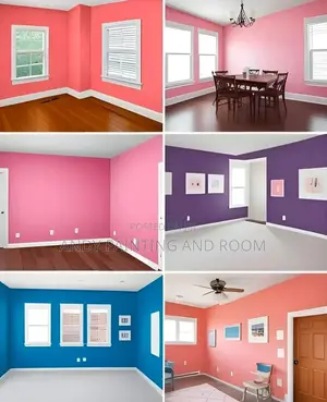 3d Painting Pro and Room Designing