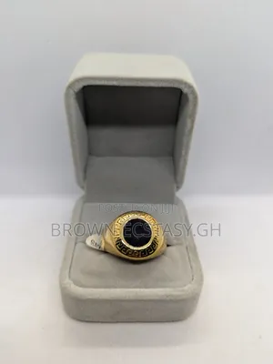 Round Black Stone Rings(Swipe for More Designs)