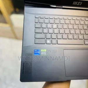 Laptop MSI Stealth GS77 16GB Intel Core i7 SSD 1T