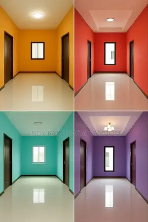 Painting and 3d Wall Designs Pro