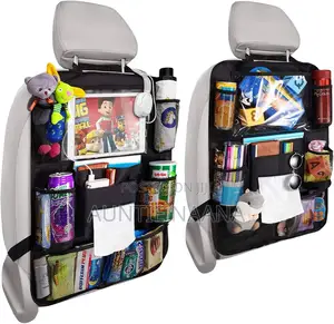Car Backseat Organizer