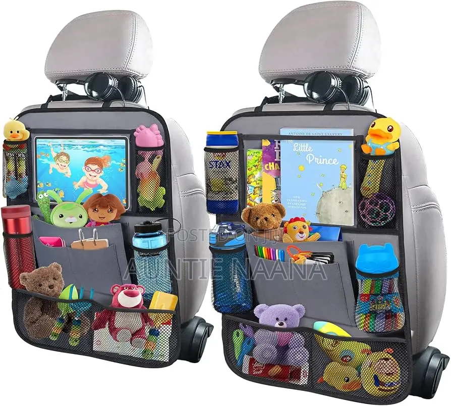 Car Backseat Organizer