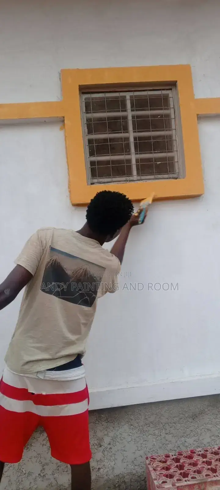 Honest Painting and 3d Designing