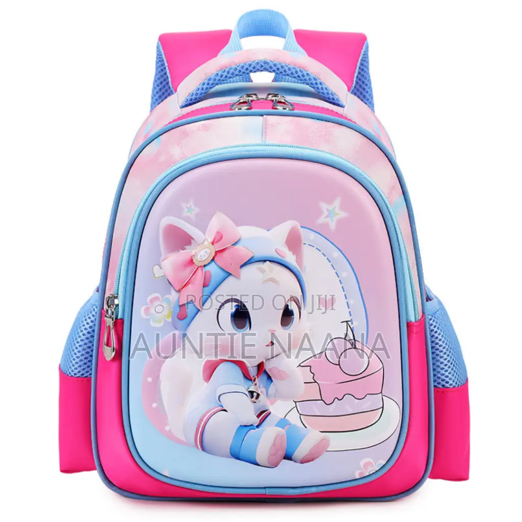 Kids 3-in-1 Set School Bag