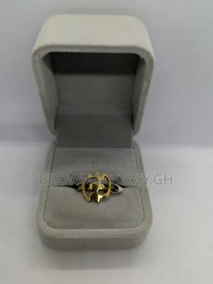 Gye Nyame Ladies Ring