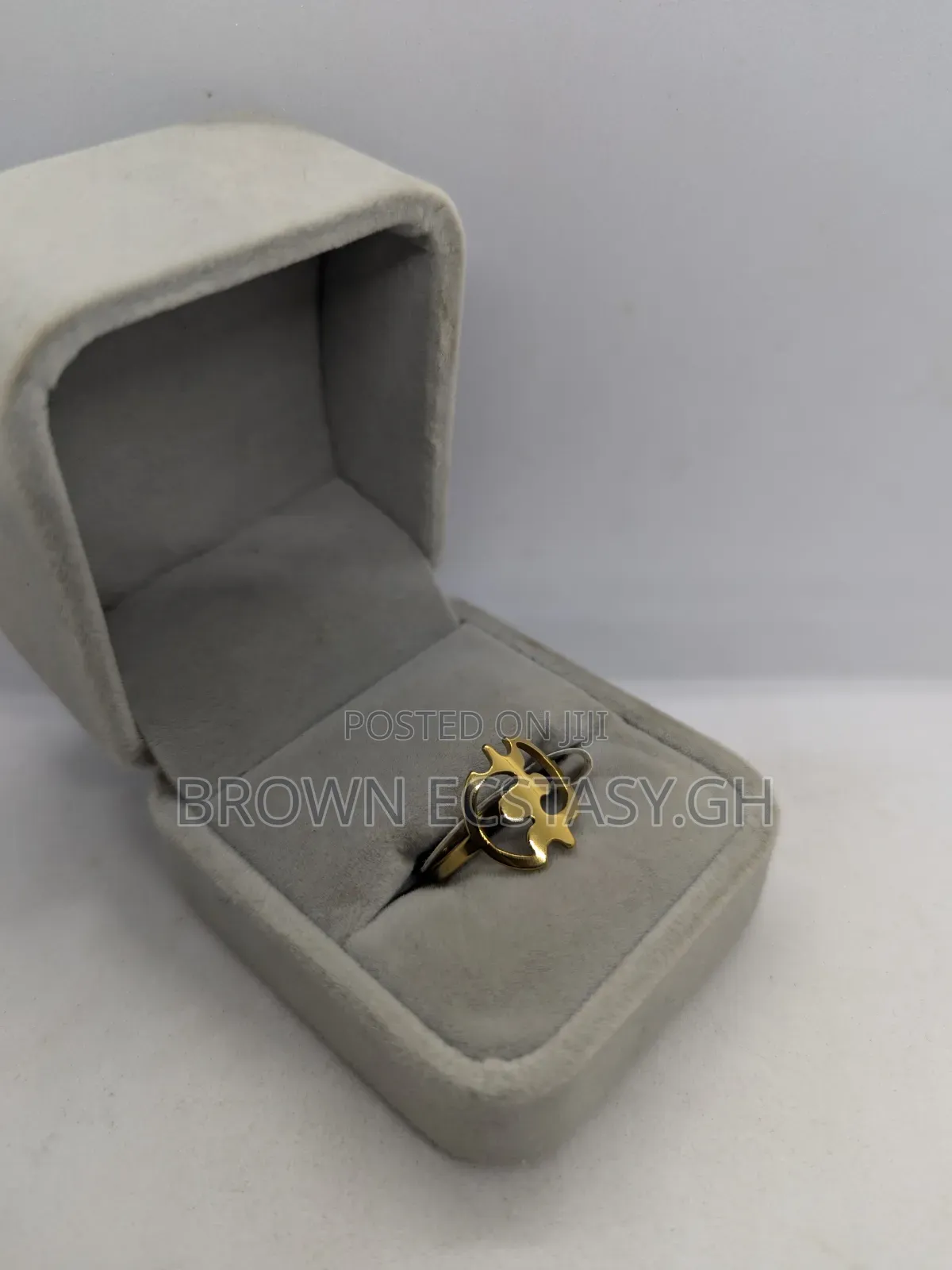 Gye Nyame Ladies Ring