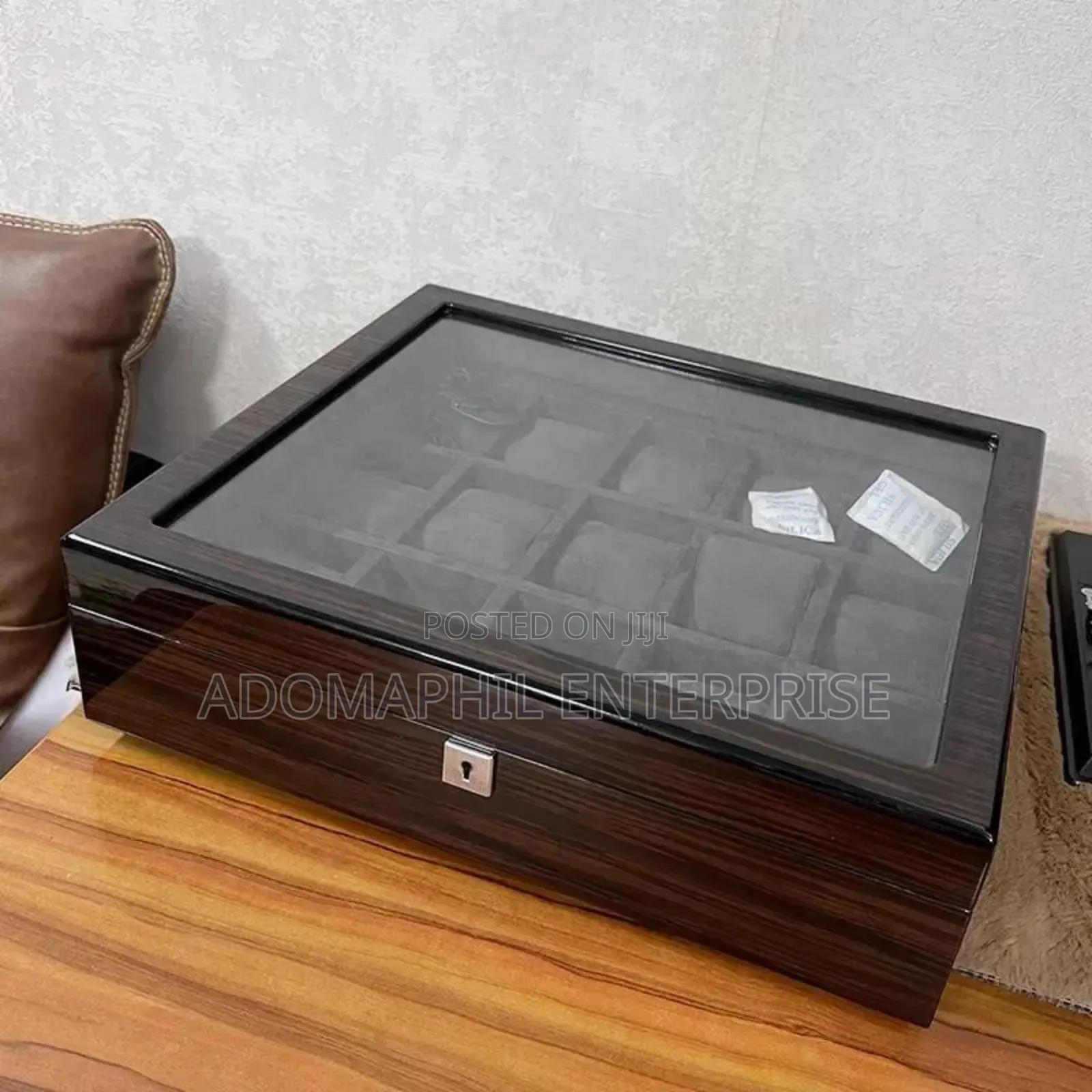 Watch Storage Box