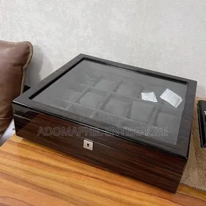Watch Storage Box