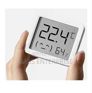 Xiaomi Smart Temperature & Humidity Monitor 3 Mini