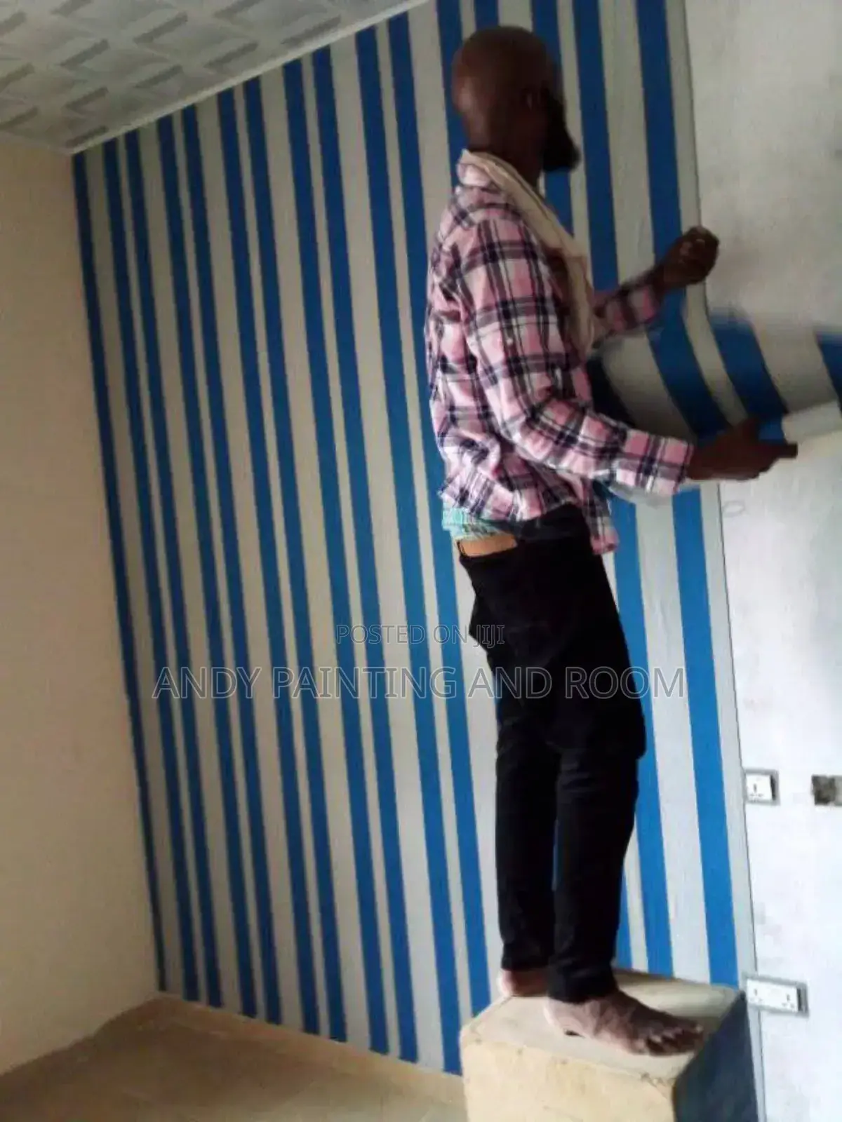 Wallpaper Installation Pro