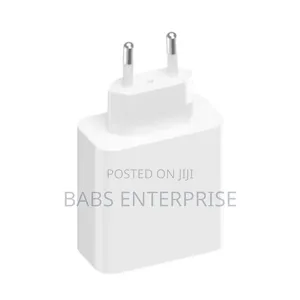 Xiaomi 67w Gan Charger 2c1a Eu