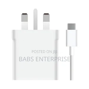 Xiaomi 33w Charging Combo (Type-a) Uk