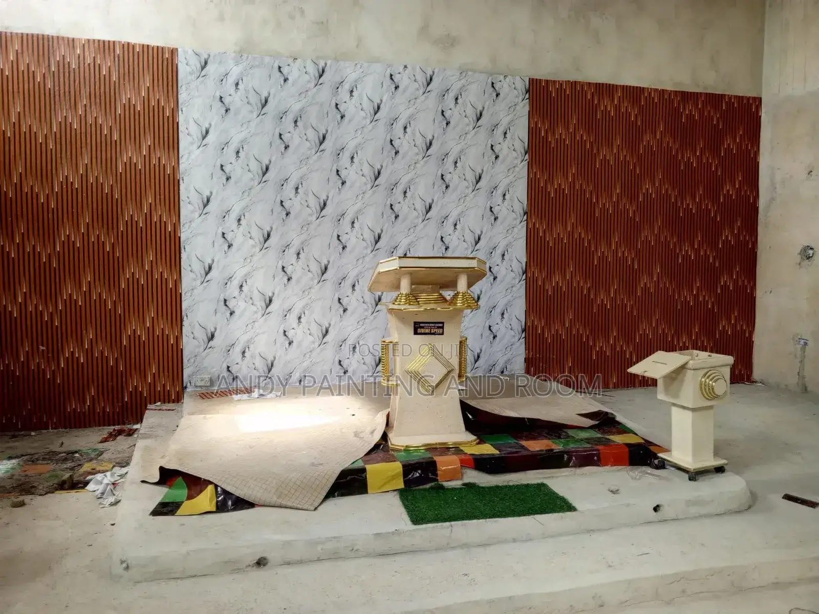Excellent 3d Wallpaper Installation Pro
