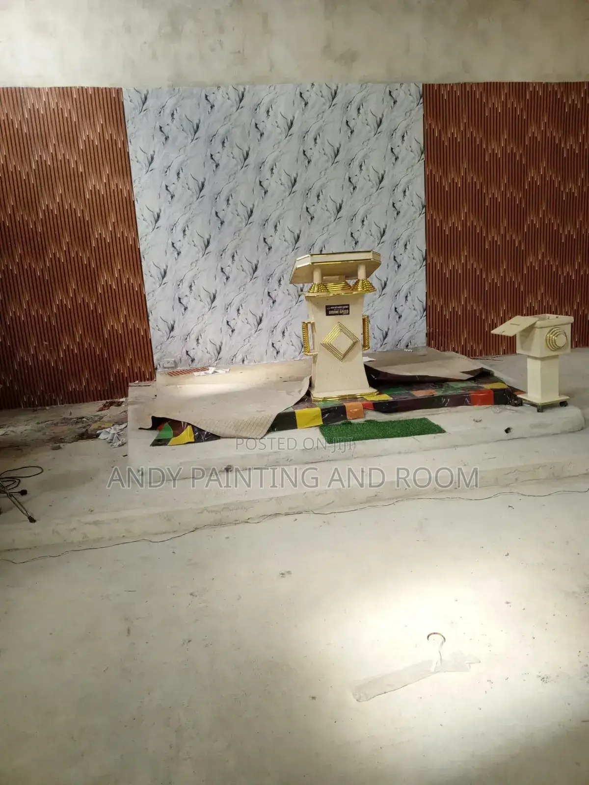 Excellent 3d Wallpaper Installation Pro