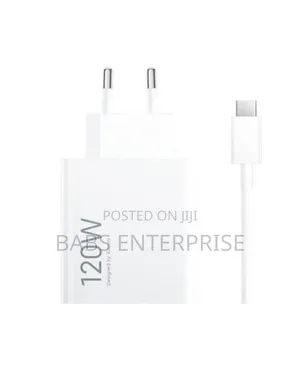 Xiaomi 120w Hypercharge Combo (Type-a) Eu