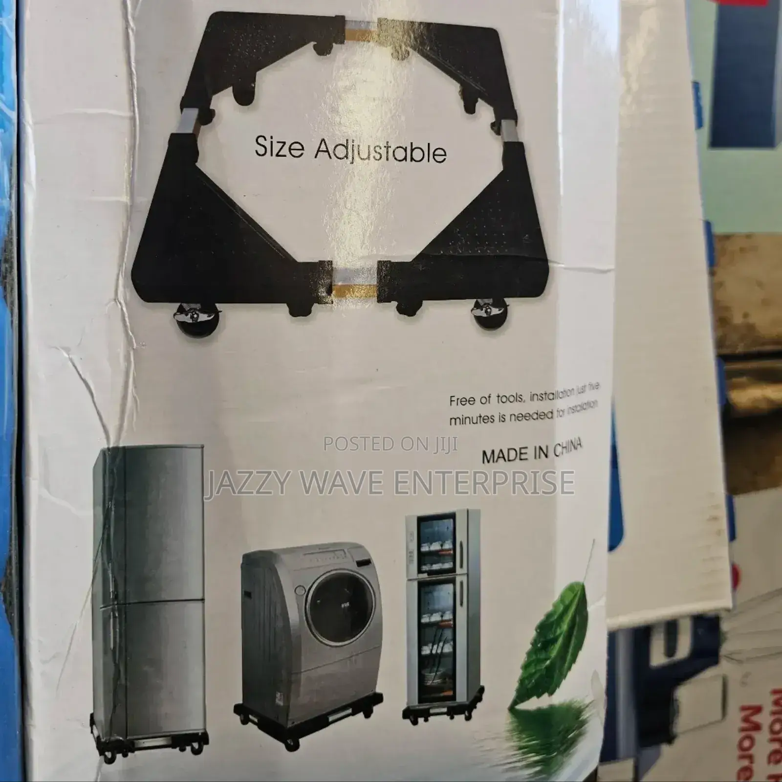 Fridge Stand