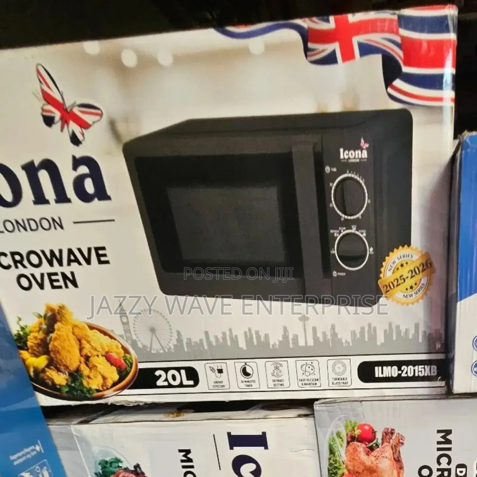 Icona Microwave