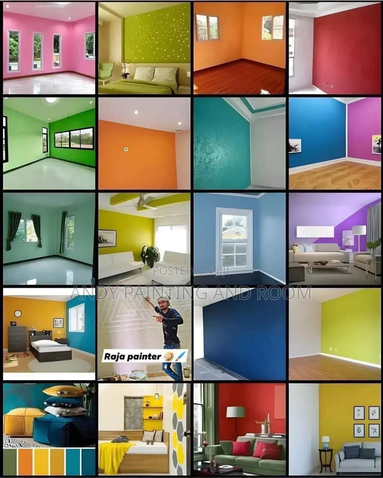 Best Painting Service and Design